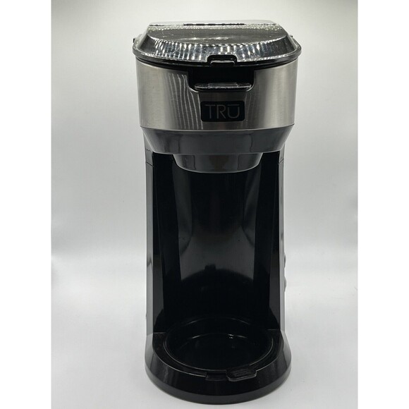 Tru Single Serving 2013 Brew System Model CM-1177 120V Pod/Ground Used TESTED - Picture 1 of 8